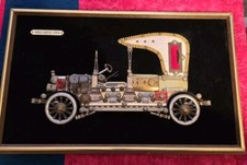 Vtg metal junk for sale  Killen