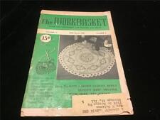 Workbasket magazine march for sale  South Holland