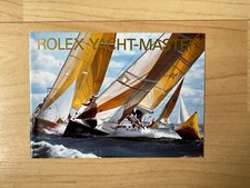 Rolex yachtmaster booklet gebraucht kaufen Rolex yachtmaster booklet gebraucht kaufen  Dortmund