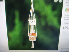 Novica artisan macrame for sale  Monclova