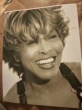 Tina turner 8x11 for sale  Cortlandt Manor
