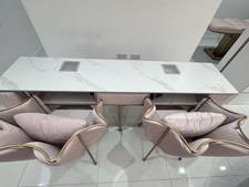 Double nail technician for sale  BEDFORD