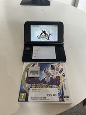 Nintendo 3ds red for sale  MANCHESTER