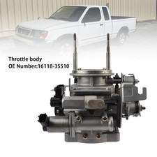 Throttle body 16118 for sale  MANCHESTER
