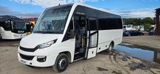 2019 iveco daily for sale  FLEETWOOD
