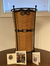 Longaberger collection umbrell for sale  Maineville
