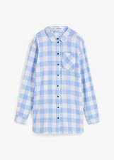 Flanell longbluse reiner gebraucht kaufen  Deutschland
