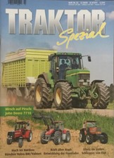 Traktor spezial heft gebraucht kaufen  Hannover