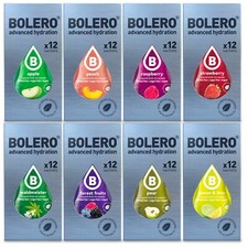48x bolero getränkepulver gebraucht kaufen  Nörvenich