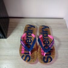 Superdry pink cork for sale  ELY