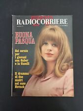 Rivista radiocorriere anno usato  Italia