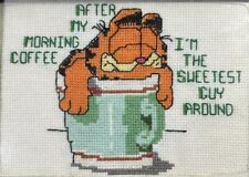 Garfield cat completed for sale  Chapin