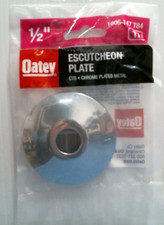Oatey escutcheon plate for sale  Sterling