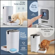 Automatic cat feeder for sale  USA