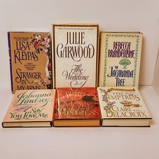 Six book bundle for sale  Coats