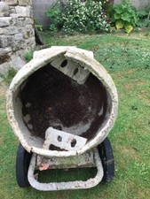 Used electric concrete for sale  SALISBURY