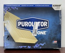 Purolator engine air for sale  Centralia