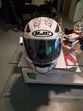 Hjc motorrad helm gebraucht kaufen  Göttin, -Neustadt