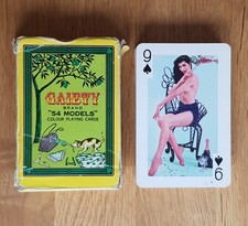 Altes erotik kartenspiel gebraucht kaufen  Bad Sulza