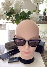 Chanel sunglasses mirrored for sale  LEEDS