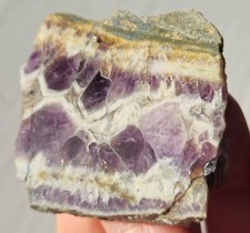 Amethyst gesägt poliert gebraucht kaufen  Königswinter