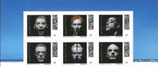Rammstein briefmarken ct gebraucht kaufen  Hankensbüttel