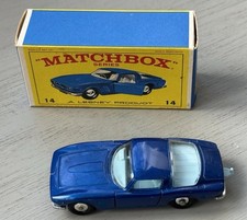 Vintage matchbox lesney for sale Vintage matchbox lesney for sale  WESTCLIFF-ON-SEA