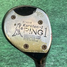 Vintage ping karsten for sale  Zellwood