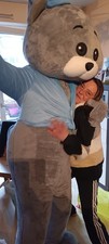 Bär maskottchen kostüm gebraucht kaufen  Aachen
