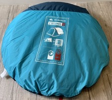 Quechua wurfzelt seconds gebraucht kaufen  Herne