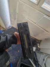 Autoradio alpha golf gebraucht kaufen  Zwickau