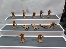 Soldatini british troops usato  Italia