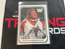 Wwf trading card gebraucht kaufen  Apensen