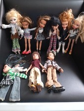 poupee bratz d'occasion  Expédié en Belgium