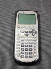 Titanium graphing calculator d'occasion  Expédié en Belgium
