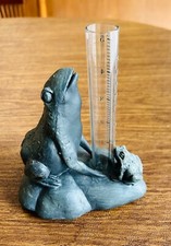 Frogs statue rain for sale  Monroe Township