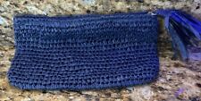 Blue navy straw for sale  West Palm Beach