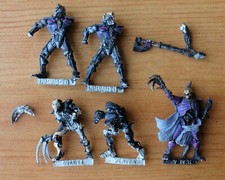 Necrons lord pariahs for sale  DISS