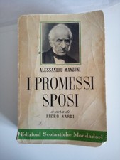 Libro nardi manzoni usato Libro nardi manzoni usato  Candelo