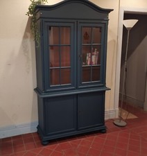 Vintage large bookcase for sale  LYTHAM ST. ANNES