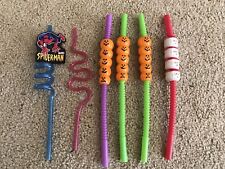 Lot kids straws for sale  Ashland