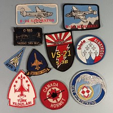 Lot insignes aviation d'occasion  France