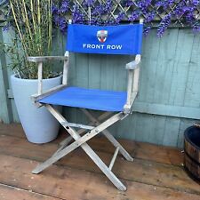 Directors chair wooden for sale  GRAVESEND