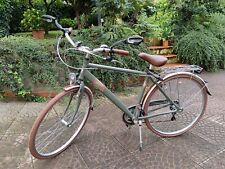 Bicicletta uomo vintage usato  Roma