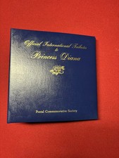 Collection postal princess d'occasion Collection postal princess d'occasion  Mirebeau-sur-Bèze