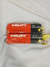 Genuine hilti nails for sale  TELFORD