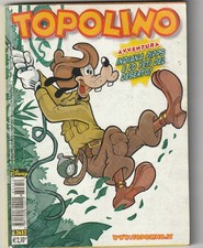 Fumetto topolino n.2652 usato  Parma