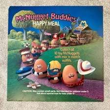 mcnugget buddies for sale mcnugget buddies for sale Austin