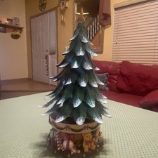 Partylite musical christmas for sale  Indianapolis