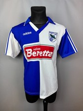 Camisa de futebol Adidas masculina tamanho M GRASSHOPPER 1993 1994 HOME SHIRT FUTEBOL comprar usado  Enviando para Brazil